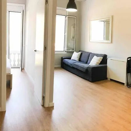Apartment 2 Bedroom Sants Barcelona