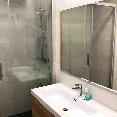 Apartment 2 Bedroom Sants Barcelona