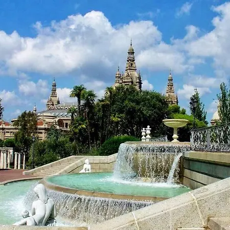 Apartment 2 Bedroom Sants Barcelona