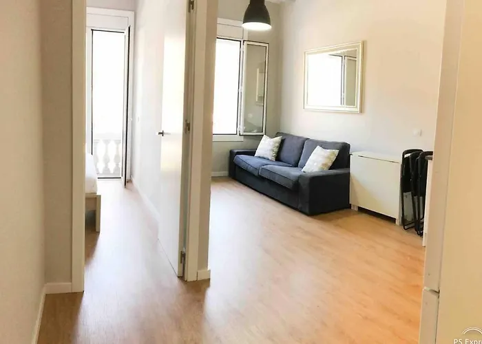 Lejlighed 2 Bedroom Sants Barcelona