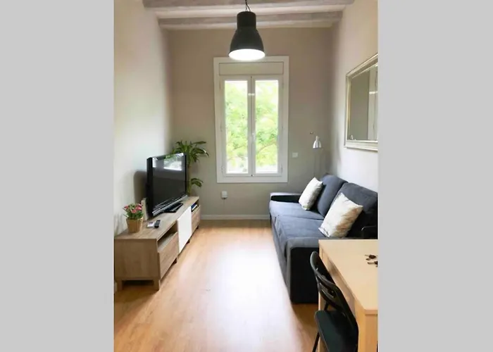 Lejlighed 2 Bedroom Sants *