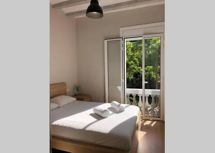 2 Bedroom Sants Lejlighed *