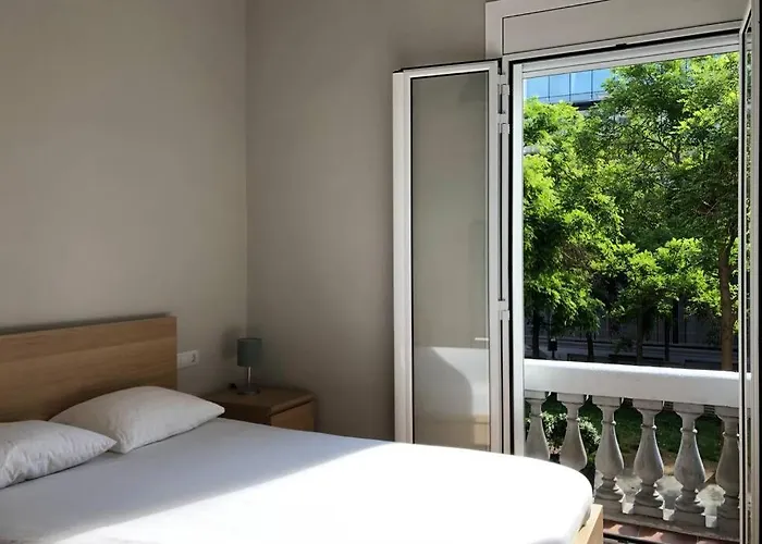 2 Bedroom Sants Barcelona