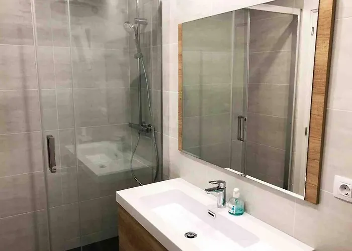Lejlighed 2 Bedroom Sants Barcelona