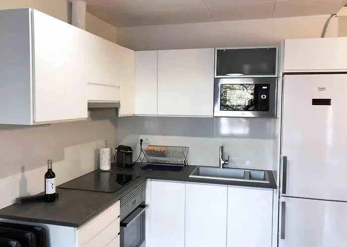 Lejlighed 2 Bedroom Sants