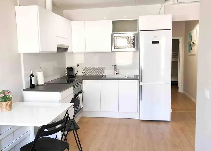 2 Bedroom Sants Barcelona