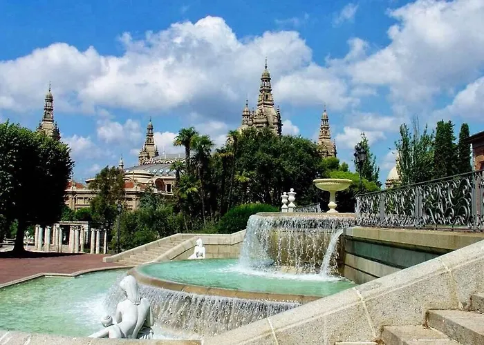 Lejlighed 2 Bedroom Sants Barcelona