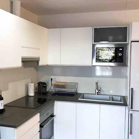 アパート 2 Bedroom Sants